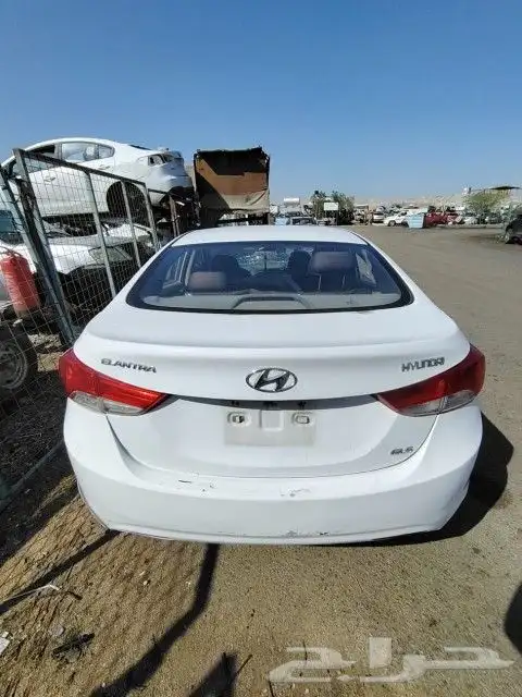 هيونداي النترا 2014 0
