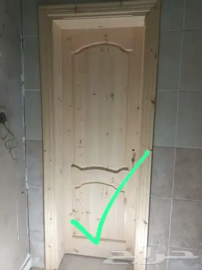 نجار ابواب وغرف نوم وديكورات خشب وبديل خشب 7