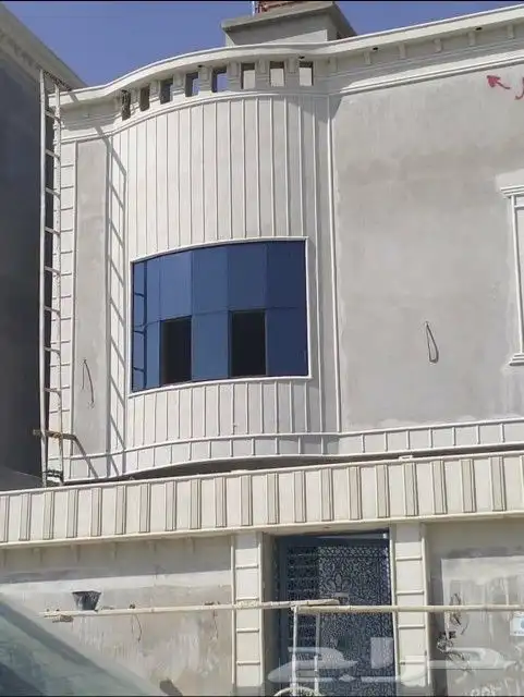 ديكورات خارجيه متميزه المنظر 0