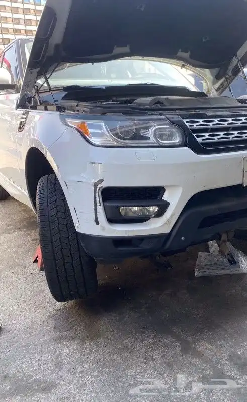 يتوفر جميع قطع رنج روفر 9