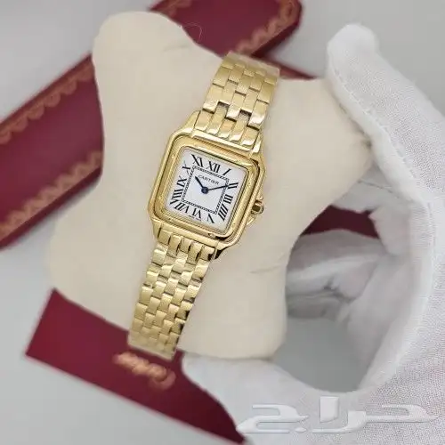 ساعات ماركه كارتير 4