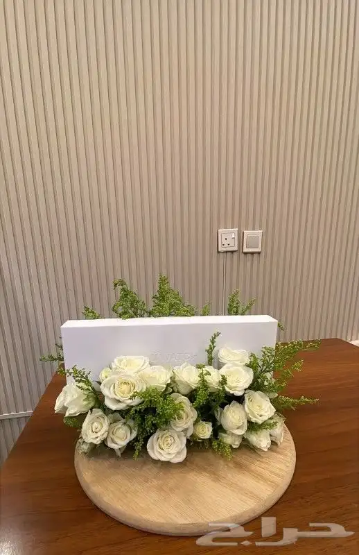 باقات ورد طبيعي 1