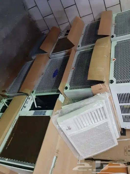 مكيف شباك كرفت و هاس 18 24كمبروسر كبير بروستر امريكي 3