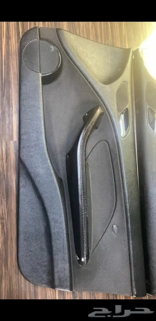 ديكوراالبيبان امامي e46 330i 2