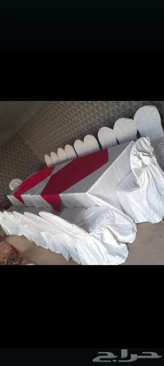 جلسات شعبيه تراثيه كنب طاولات وكراسي 4