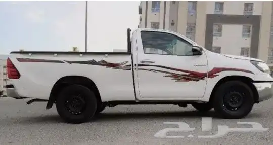 توصيل هايلكس غماره داخل المملكه وخارجها .. 0