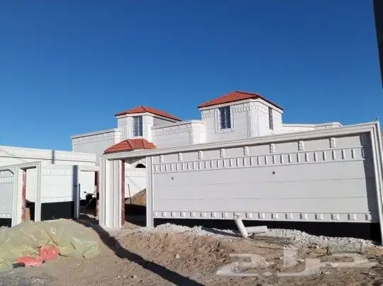 لياسه ملونه وديكورات خارجيه 4