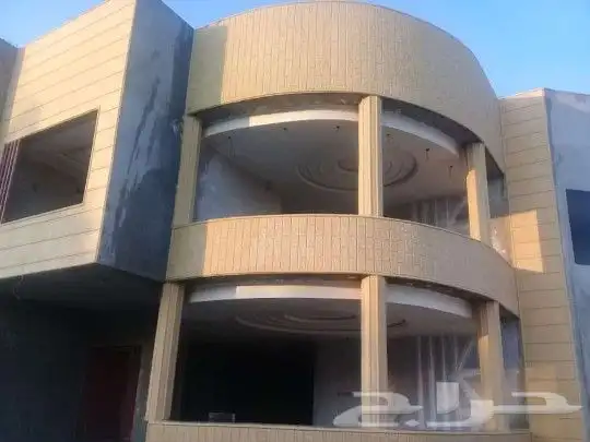 ديكورات خارجيه متميزه المنظر 6