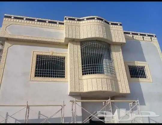 ديكورات خارجيه متميزه المنظر 4