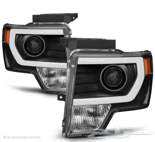 شمعات ليد مكحلة فورد رابتر 2009-2014 1