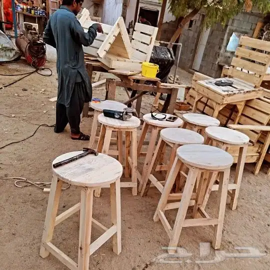 تفصيل كراسي كلاسيكيه و طاوله كلاسيكية بأر 2