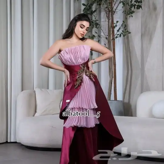 أفخم فساتين مناسبات من إيفا فاشن 11