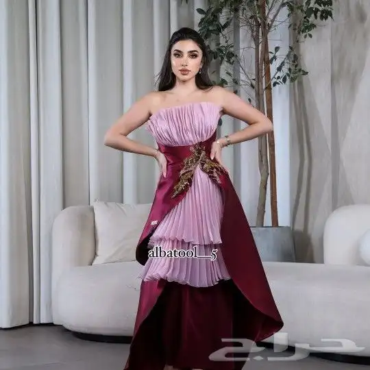 أفخم فساتين مناسبات من إيفا فاشن 12