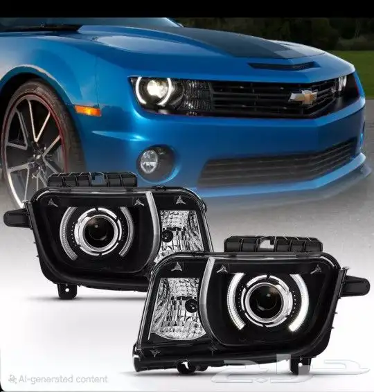 شمعات أمامية كمارو 2010-2013 0