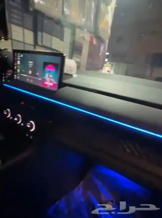 اناره داخليه با 64لون على اكرد 2024 0
