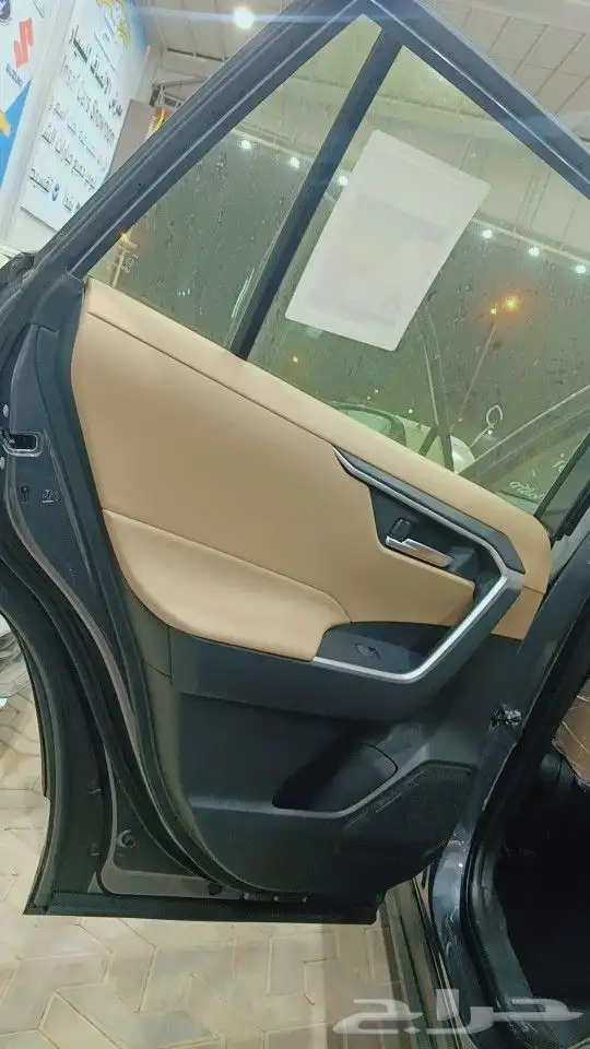 تويوتا راف فور هايبرد XLI دبل2025 8