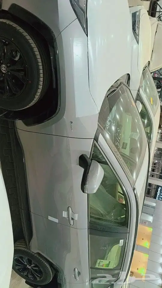 تويوتا راف فور هايبرد XLI دبل2025 5