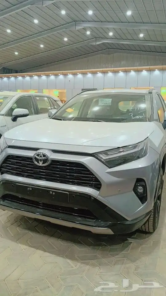 تويوتا راف فور هايبرد XLI دبل2025 0