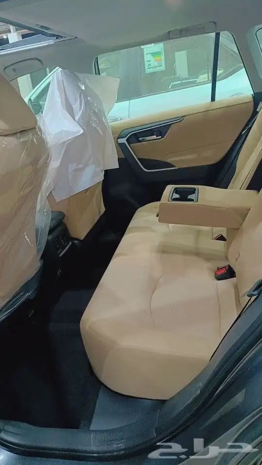 تويوتا راف فور هايبرد XLI دبل2025 9