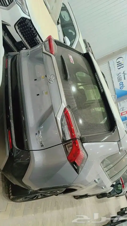 تويوتا راف فور هايبرد XLI دبل2025 2