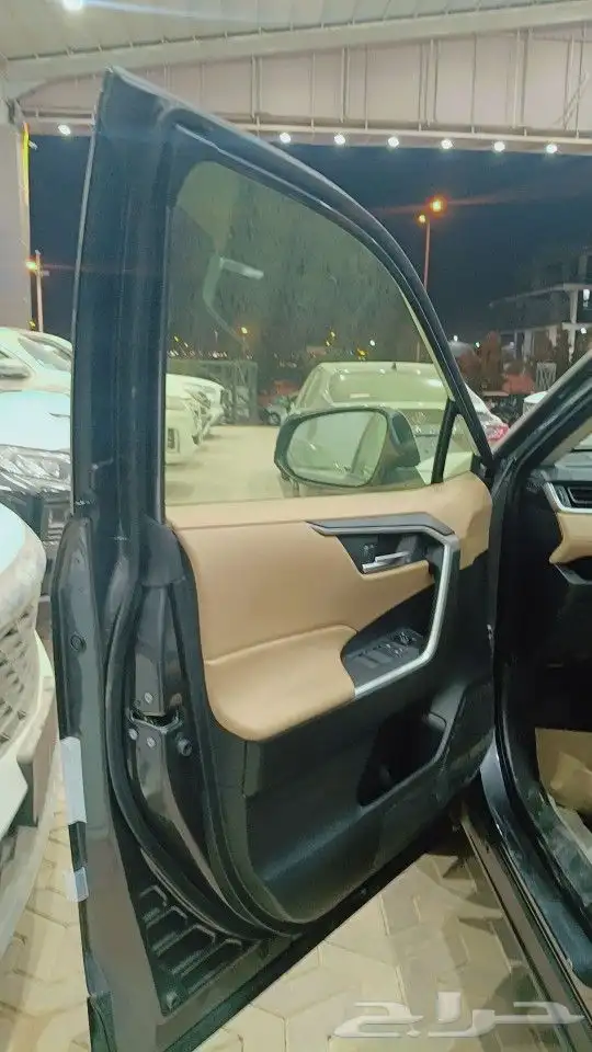 تويوتا راف فور هايبرد XLI دبل2025 11