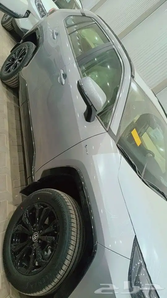 تويوتا راف فور هايبرد XLI دبل2025 1