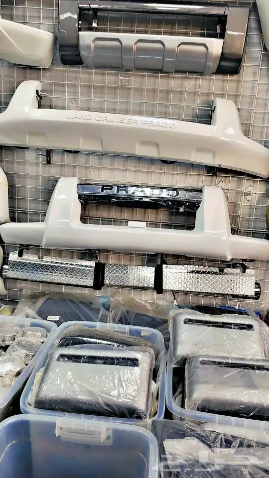 دعامه برادو 2003 الى 2009 ومن موديل 2010 الى 2016 0