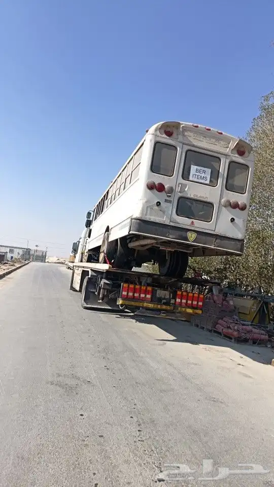 سطحة هيدروليك مكره سحب متواجد اليوم في الدمام الخبر الجبيل ا 4
