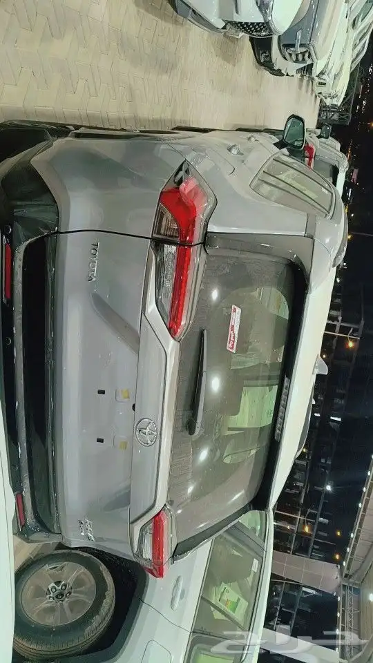 تويوتا راف فور هايبرد XLI دبل2025 4