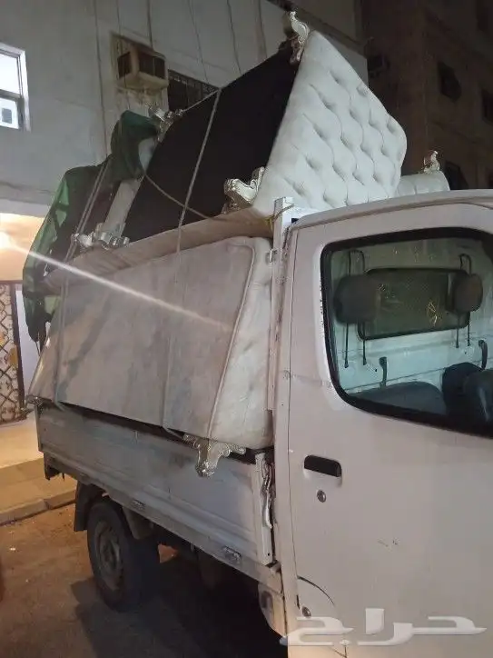 دباب لنقل جميع الأغراض داخل جده وخارجها متواجد في حي الوفاء 1