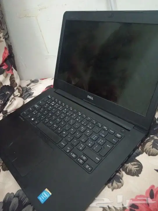 لابتوب ديل dell 5