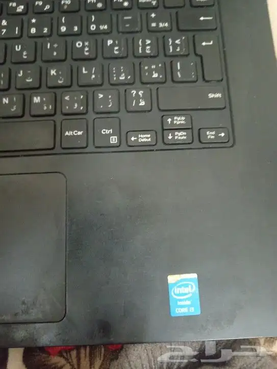 لابتوب ديل dell 3