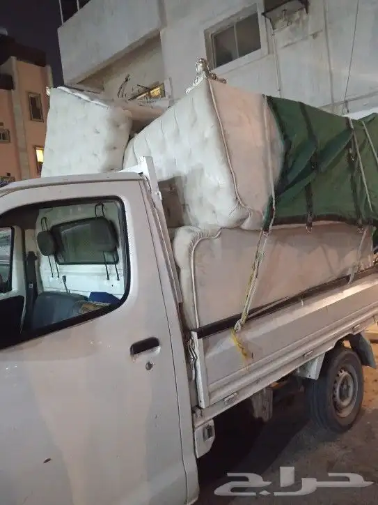 دباب لنقل جميع الأغراض داخل جده وخارجها جميع مدن المملكه 1
