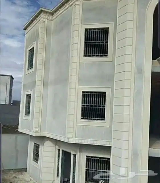 ديكورات خارجيه متميزه المنظر 1