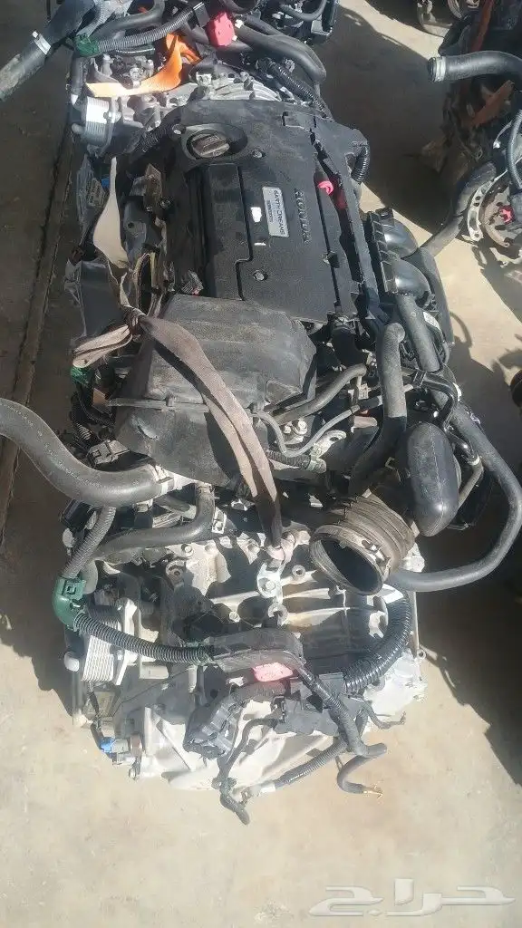 Honda Accord engine gair model 2000 to 2024 3
