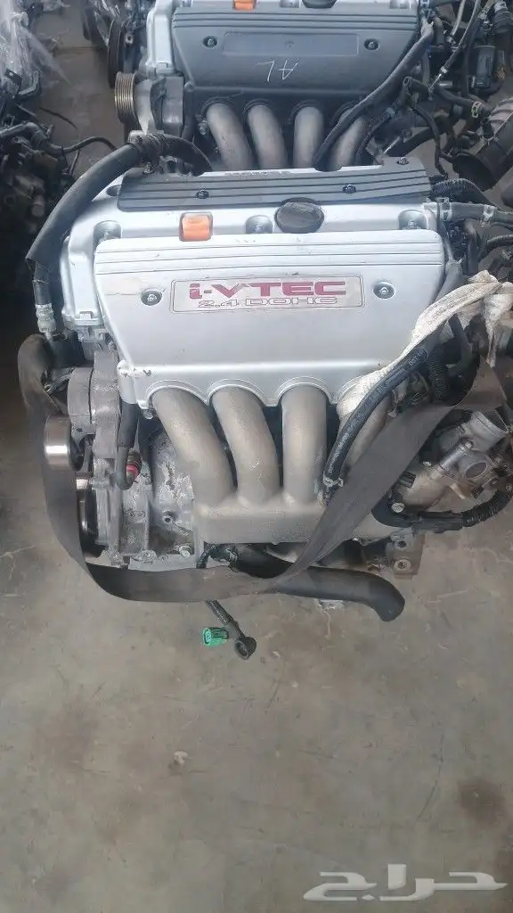 Honda Accord engine gair model 2000 to 2024 7