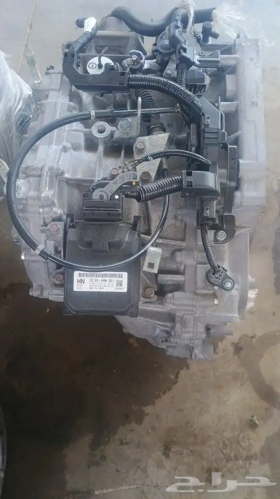 Honda Accord engine gair model 2000 to 2024 10