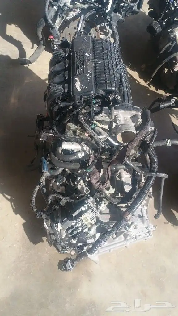 Honda Accord engine gair model 2000 to 2024 2