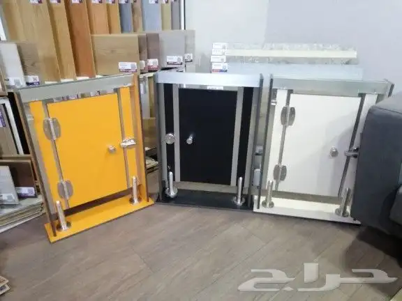 قواطع حمامات cdf سوييري 2