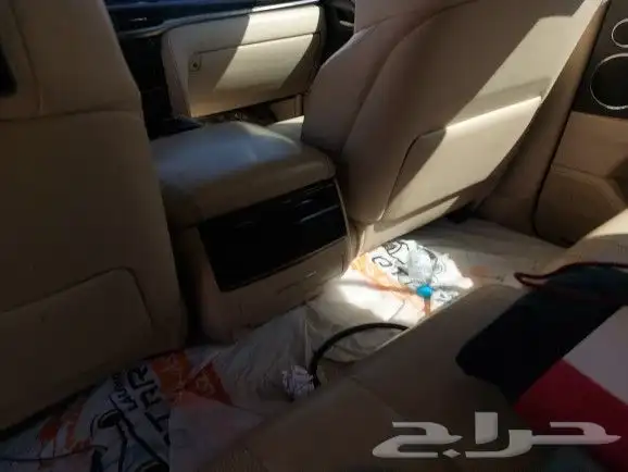 للبيع جيب لكزس فل 2016 8