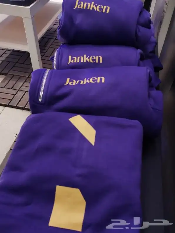 تطريز وطباعة DFT لزي موحد 1