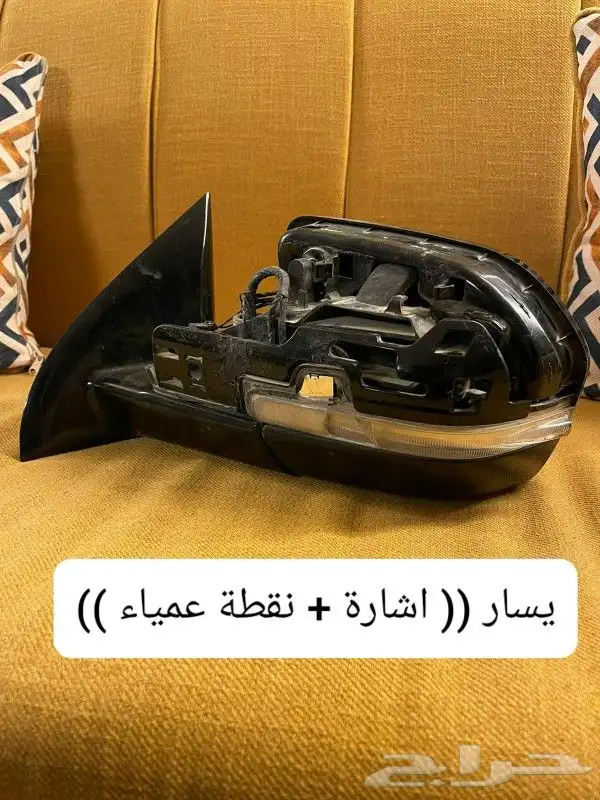 مرايا جانبيه يمين و يسار اكسبديشن 2018 حتى 2024 5