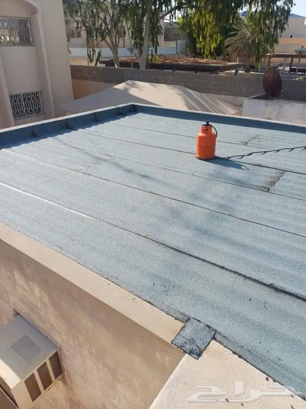 عازل اسطح ضدتسرب المياه 7