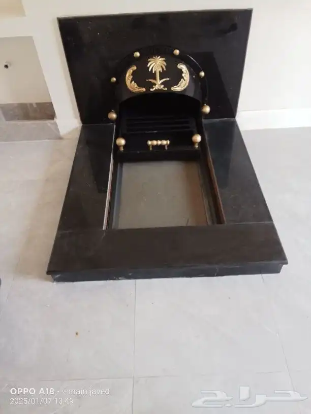 مشب كبار وجار مدحنه حجر ديكورات حق ماكس الارقام 0