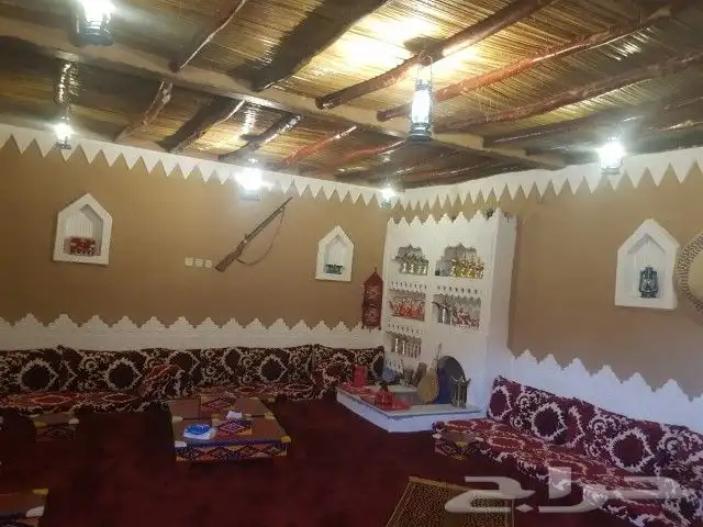 مقاول تراث شعبي قديم 3