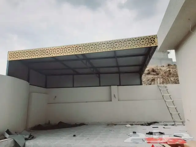 حداد مظلات الرياض وسواتر وجلسات 14