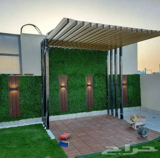 أحداث تصميم الحدائق 8