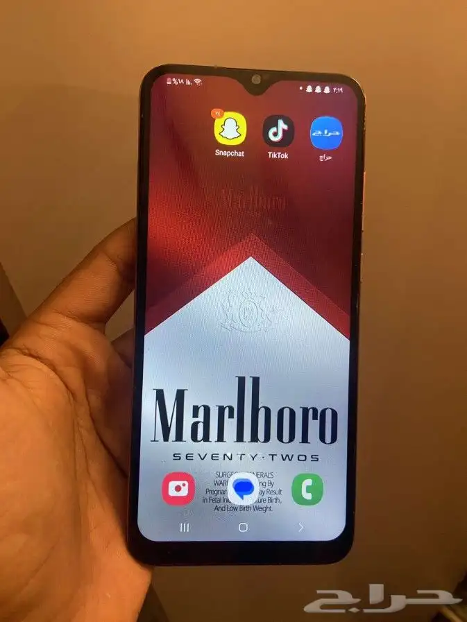 سامسونق A40e 0