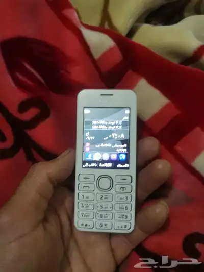 جوال نوكيا 206 4