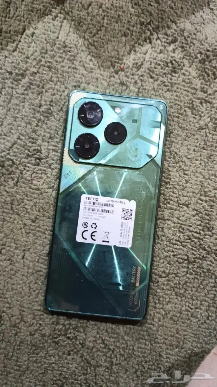 تكنو بوفا 6برو للبيع 0